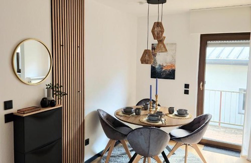 Dudweiler Apartment | App Saar - 2,5 Zi - Uninähe