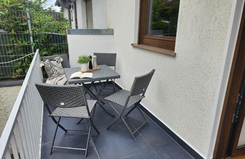 Dudweiler Apartment | App Saar - 2,5 Zi - Uninähe