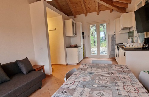 Chiavari Apartment | App. second floor Grapefruit
