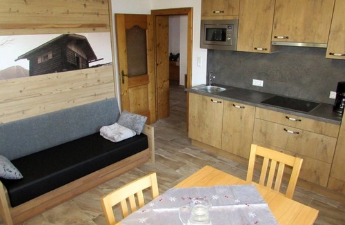 Oberperfuss House | App. Sunflower/2 bedrooms/shower/WC, breakfast - Studlerhof Hörtnagl