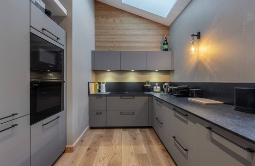 Le Bettaix Apartment | Appartement neuf au pied des pistes pour 9 personnes