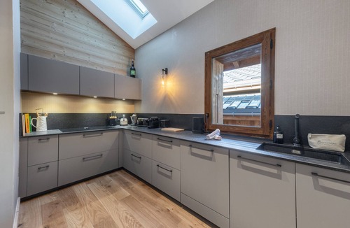 Le Bettaix Apartment | Appartement neuf au pied des pistes pour 9 personnes