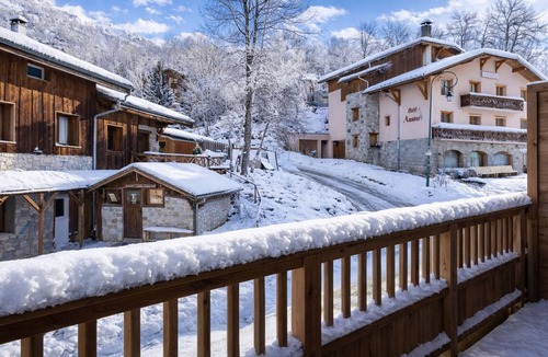 Le Bettaix Apartment | Appartement neuf au pied des pistes pour 9 personnes