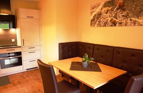 Sankt Leonhard im Pitztal Apartment | Appartemente Steinbock - Hotel Pension Haid