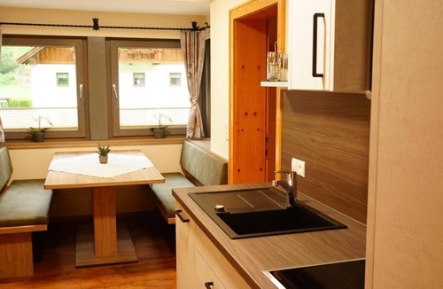 Sankt Leonhard im Pitztal Apartment | Appartemente Steinbock - Hotel Pension Haid