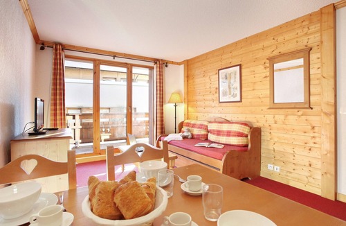 Notre-Dame-de-Bellecombe Condo | Appart Près des Pistes | Accès Piscine + Sauna