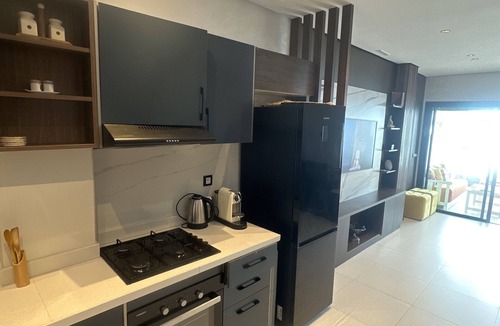 Mehdya Apartment | Apparemment Front mer et Pied Dans Leau