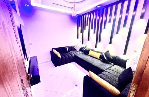 Ahriq Apartment | Apparemment