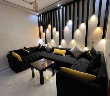 Ahriq Apartment | Apparemment