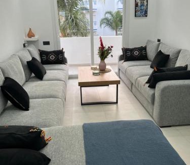 Martil Apartment | Apparemment Martil Sofia bay