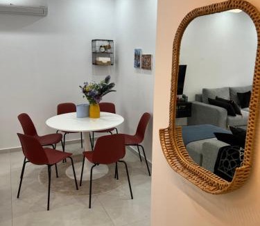 Martil Apartment | Apparemment Martil Sofia bay