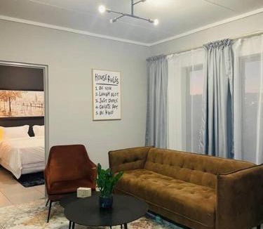 Nelspruit Apartment | Apparent Self Catering