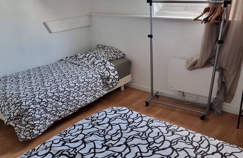 Sainte-Catherine Apartment | Apparently 2 rooms, close to the CH of Arras