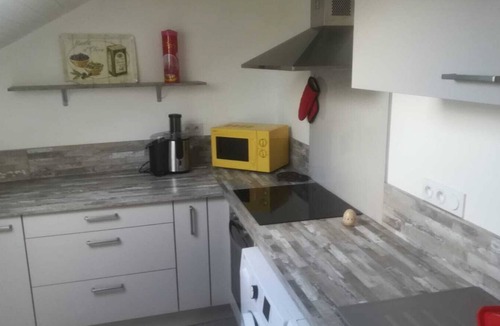 Lourdes Apartment | Apparently character in historic district