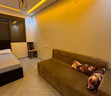 Martil Apartment | Apparently secure and family-friendly