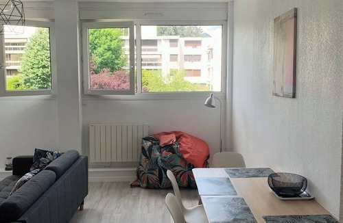 Vallieres Apartment | Apparently T2 45 m2, Vallières district