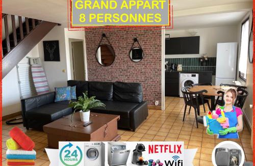 Cret de Roc Apartment | Appart 14