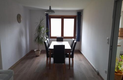 Baldenheim Apartment | Appart 4 pers refait neuf 90m2 avec balcon