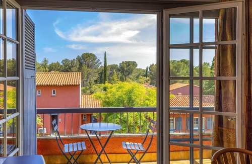 Boulouris-sur-Mer Condo | Appart Abordable pour 4 | Accès Piscine