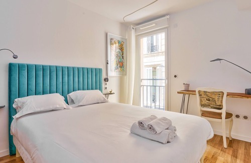 Notre-Dame du Mont Apartment | Appart avec parking et clim proche Vieux-Port