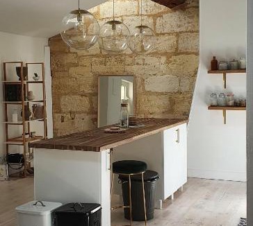 Hotel de Ville - Quinconces Apartment | Appart Bdx
