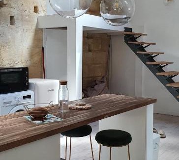 Hotel de Ville - Quinconces Apartment | Appart Bdx
