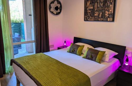 Trois Cocus - Borderouge - Croix-Daurade - Paleficat Apartment | Appart Borderouge city