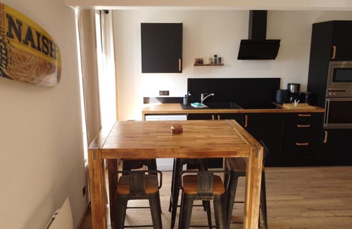 Condette Apartment | Appart Côte d'Opale