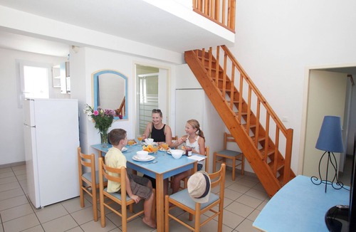 Le Chateau-d'Oleron Condo | Appart charmant et équipé à 300m de la plage