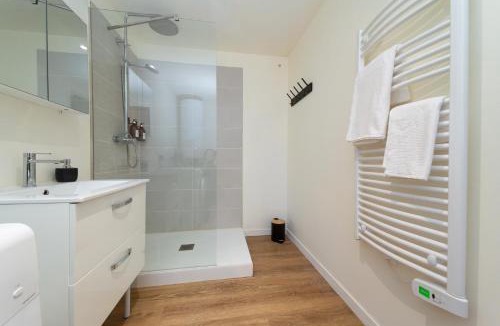 Blaye Apartment | Appart' Chelona Luth - centre-ville de Blaye - Chelona'Loc