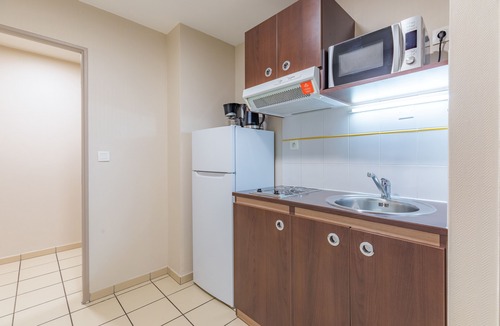 Angouleme Apartment | Appart'City Classic Angoulême Centre