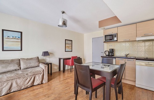 Antibes Condo | Appart Climatisé Avec Wi-Fi Gratuit + Piscine