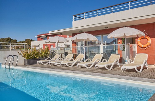 Antibes Condo | Appart Climatisé Avec Wi-Fi Gratuit + Piscine