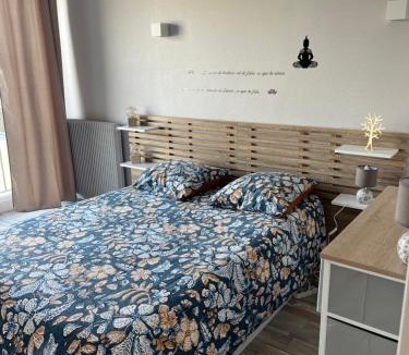 Chatellerault Apartment | Appart Cosy Centre ville -proche gare