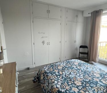 Chatellerault Apartment | Appart Cosy Centre ville -proche gare