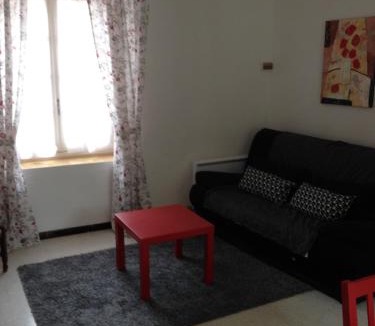 Audeville Apartment | Appart dans fermette