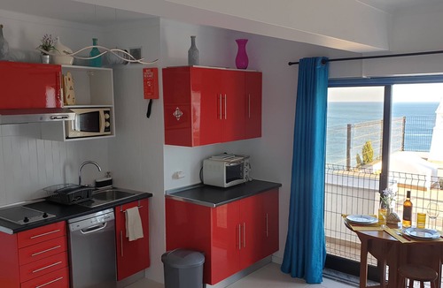 Peneco Beach Apartment | Appart Devant la Plage, Tout Près du Centre