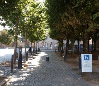 Limoges Apartment | Appart face au mail