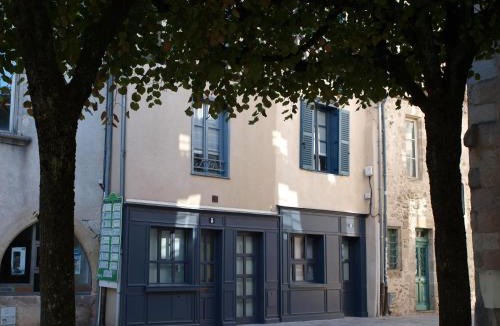Limoges Apartment | Appart face au mail