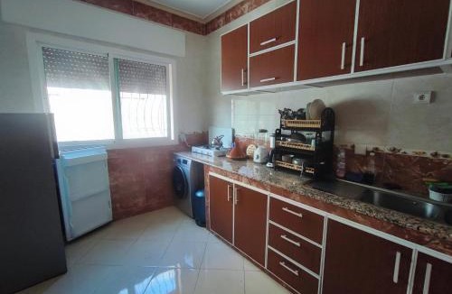Tangier Apartment | Appart Familiale 2 chambres - Pas de couple non marié