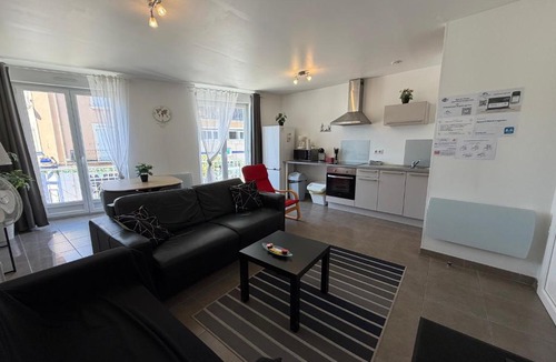 Lagnieu Apartment | Appart'Hôtel Lagnieu