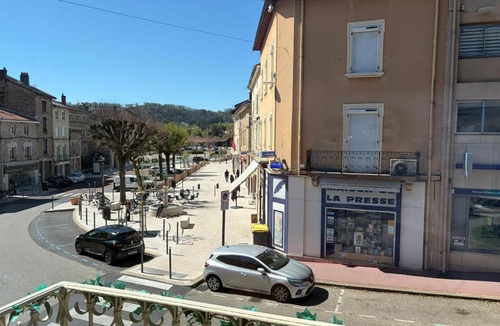 Lagnieu Apartment | Appart'Hôtel Lagnieu
