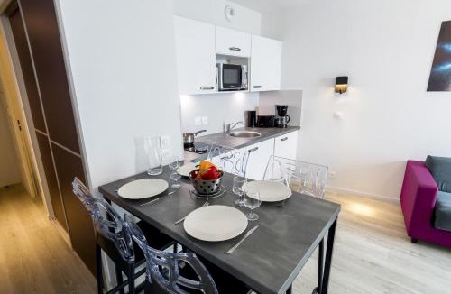 Ginko Apartment | Appart-Hôtel Mer & Golf City Bordeaux Lac