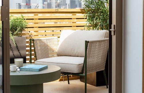 Levallois-Perret Apartment | Appart Hôtel Résidence Courcelle
