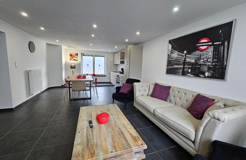 Trazegnies Apartment | Appart'Hôtel Trazegnies