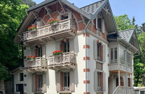 Chamonix City Centre Apartment | Appart'Hotel Aiguille Verte & Spa