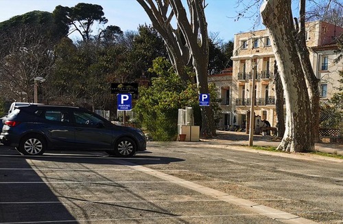 Moyen-Vernet Apartment | Appart Hotel Cinéma Perpignan