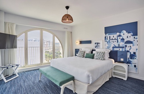 Euromed - La Joliette Apartment | Appart Hotel Odalys City Marseille Centre Euromed