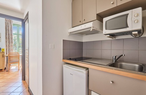 Gambetta Apartment | Appart'hôtel Odalys City - Nice Centre