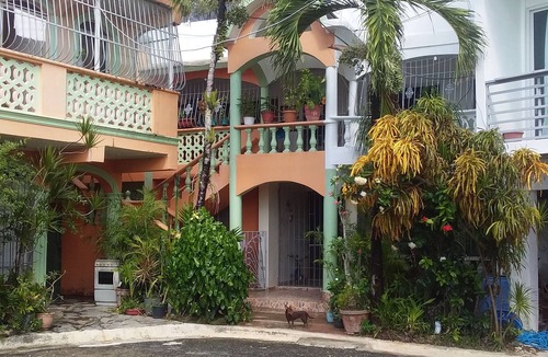 Barrio La Fortaleza Vieja Apartment | Appart-hotel Veras Samana No 12